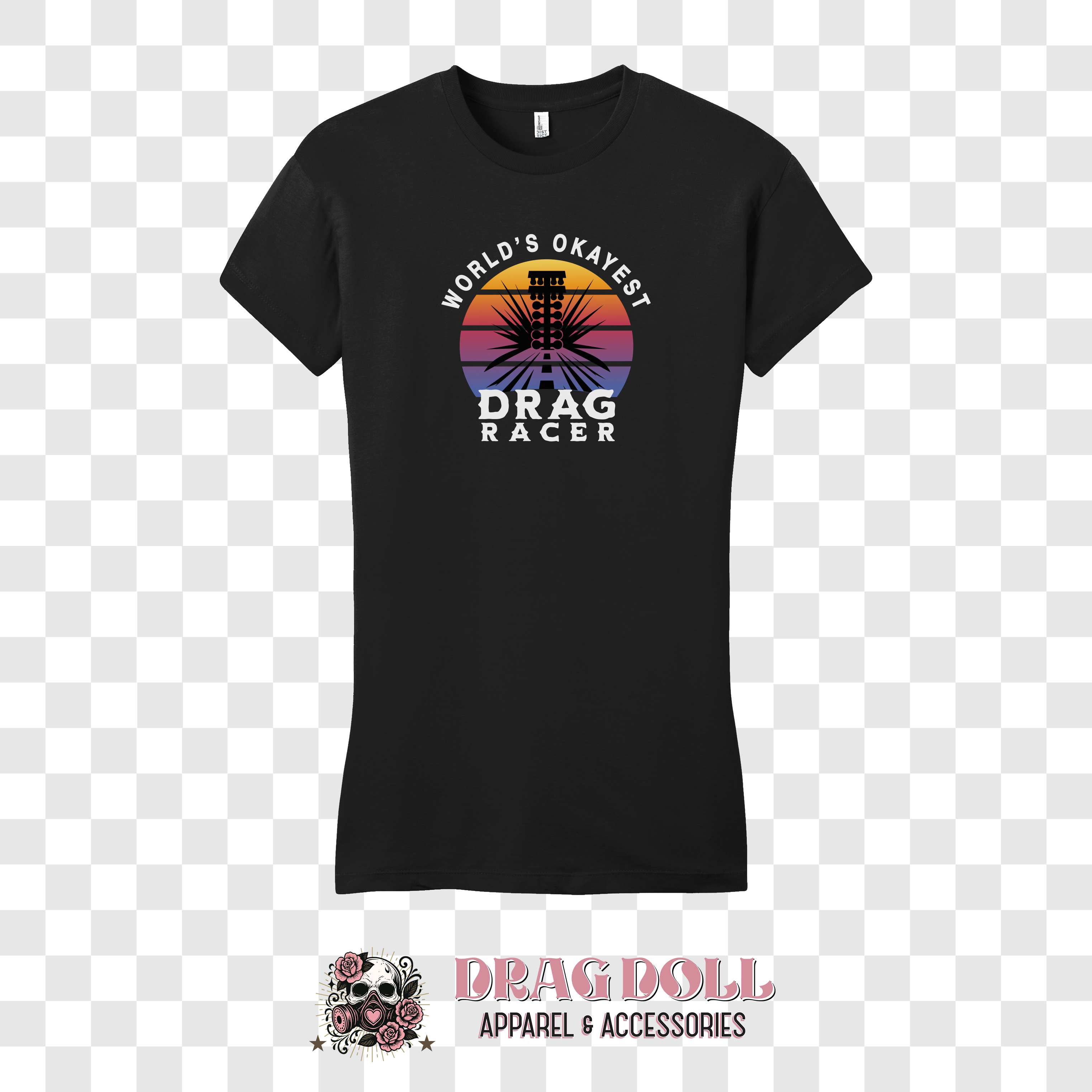World's Okayest Drag Racer