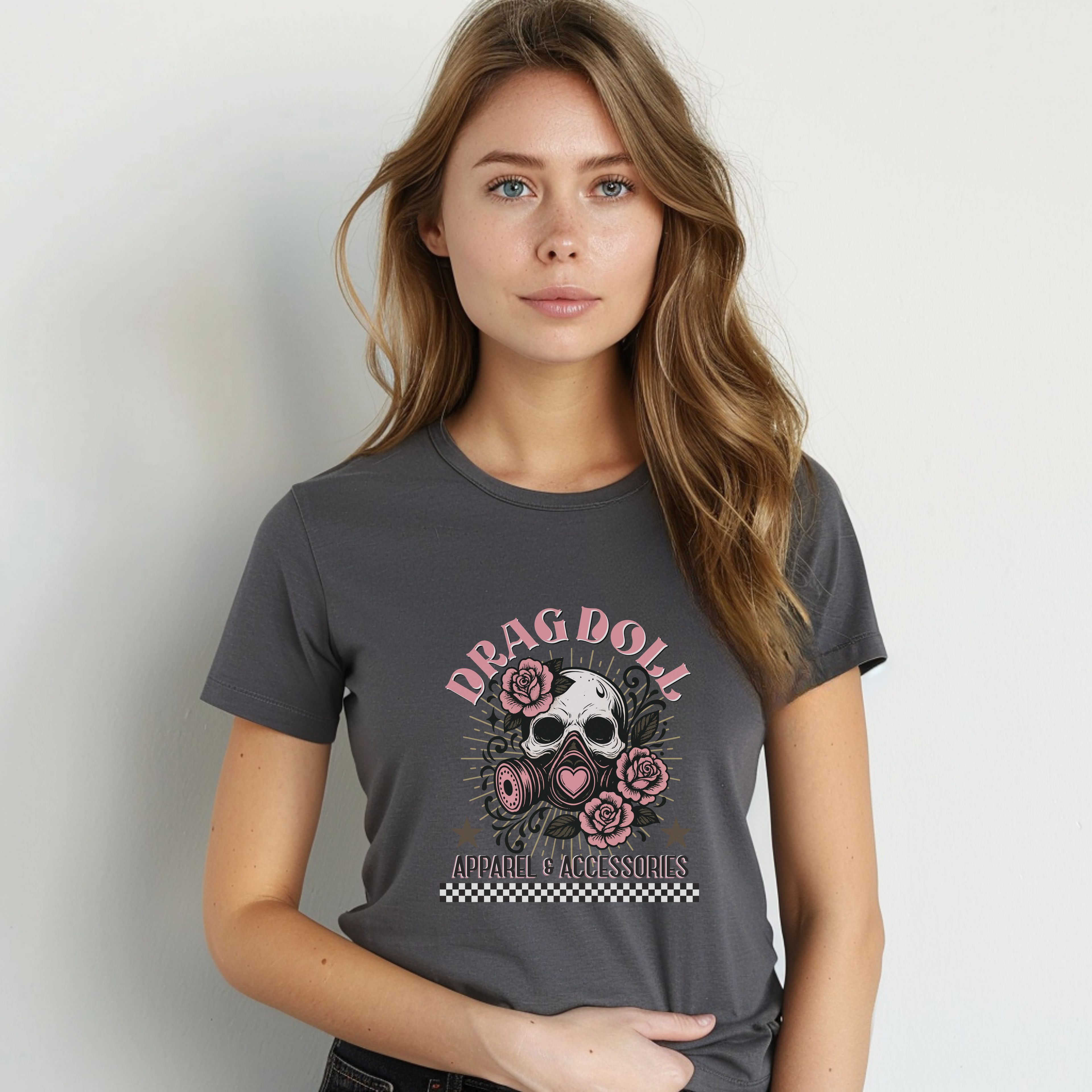 Drag Doll Signature Logo