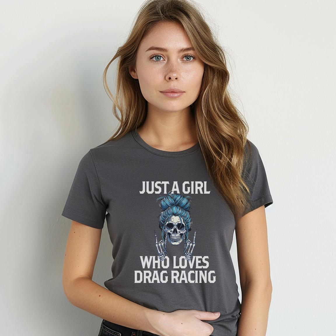 Just a Girl who Loves Drag Racing