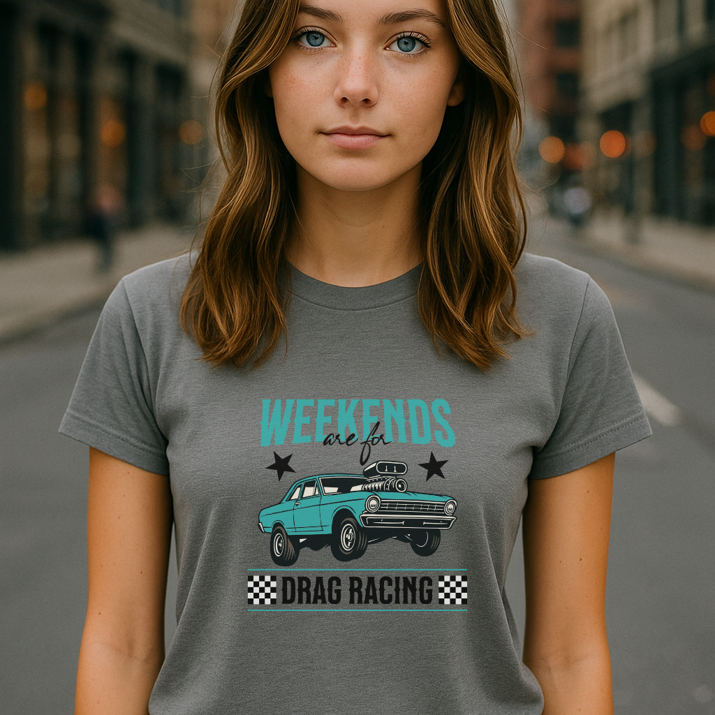 Weekends are for Drag Racing