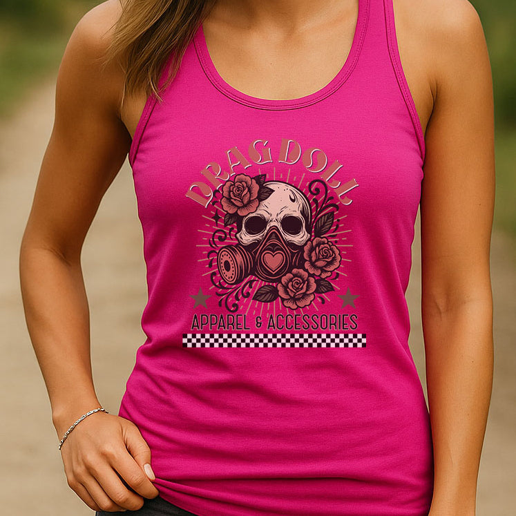 Drag Doll Signature Logo