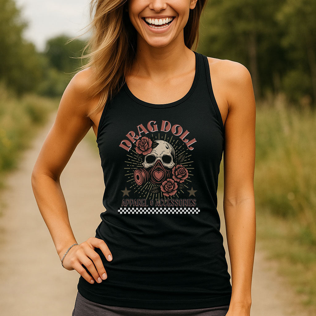 Drag Doll Signature Logo