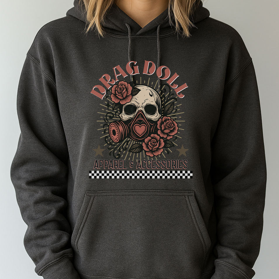 Drag Doll Signature Logo