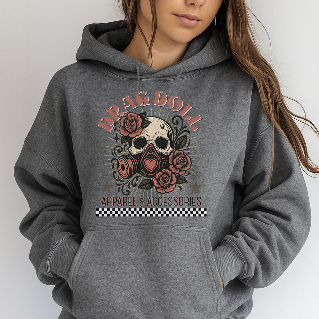 Drag Doll Signature Logo