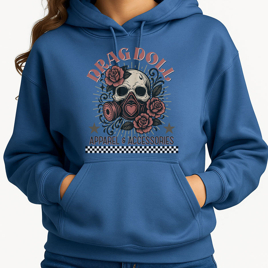 Drag Doll Signature Logo