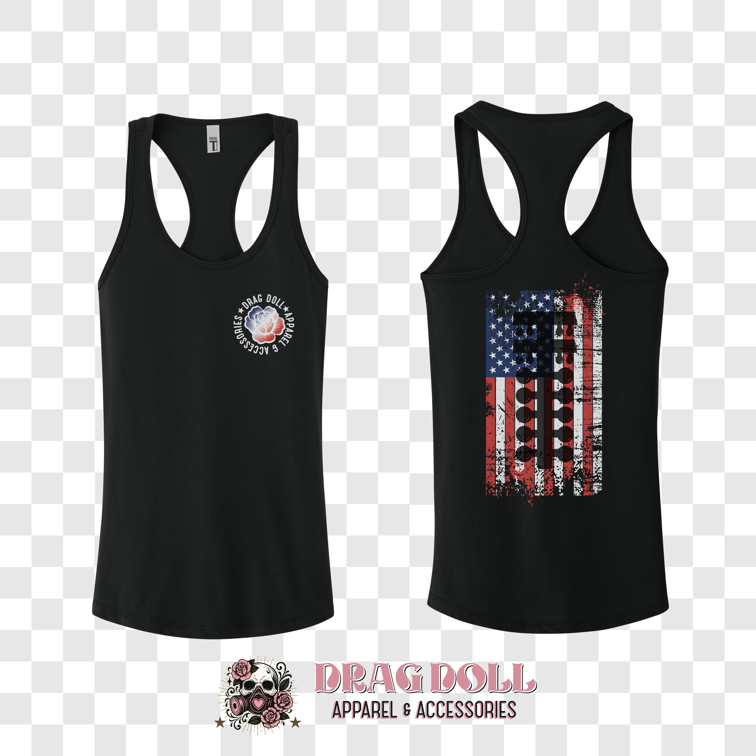 As American as Drag Racing