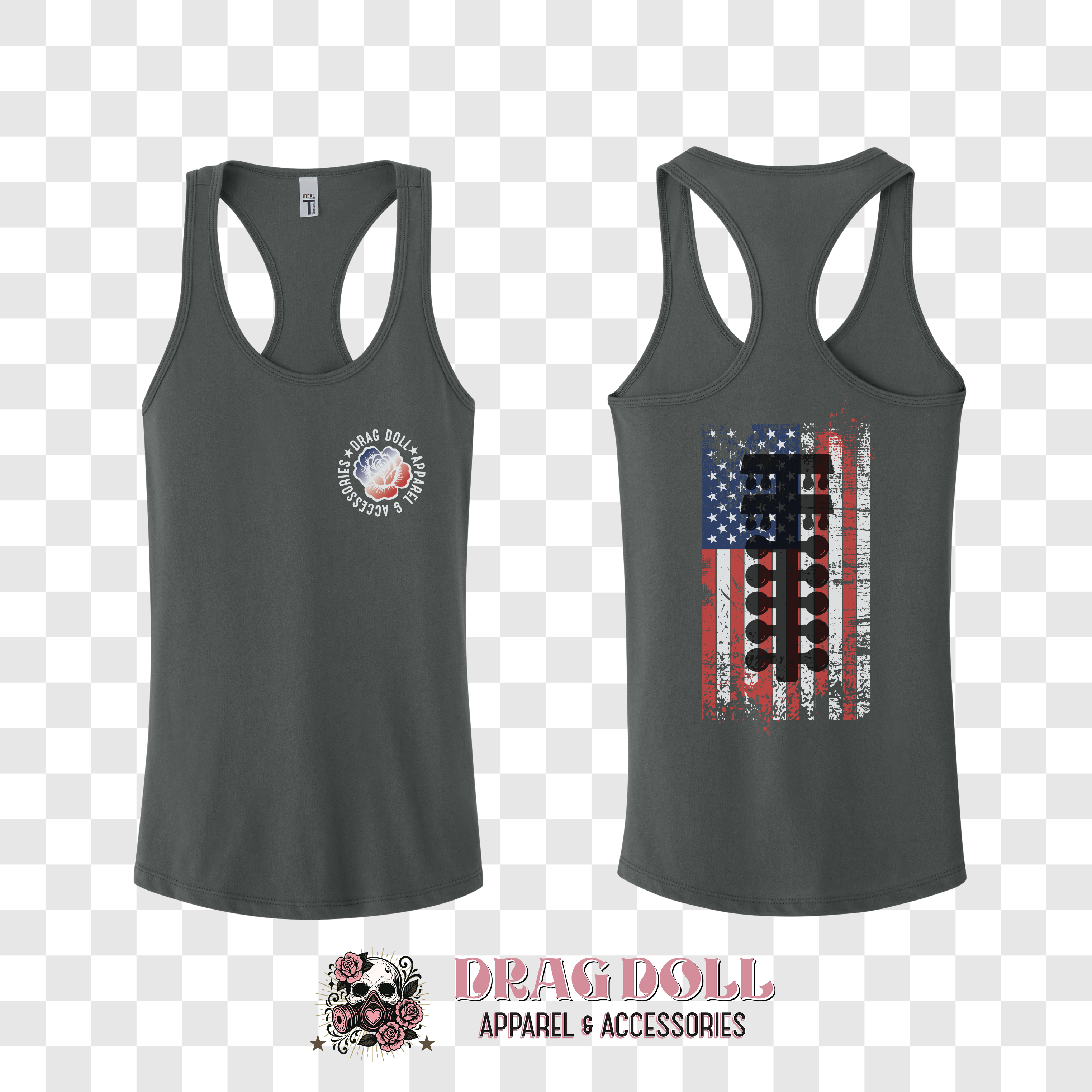 As American as Drag Racing