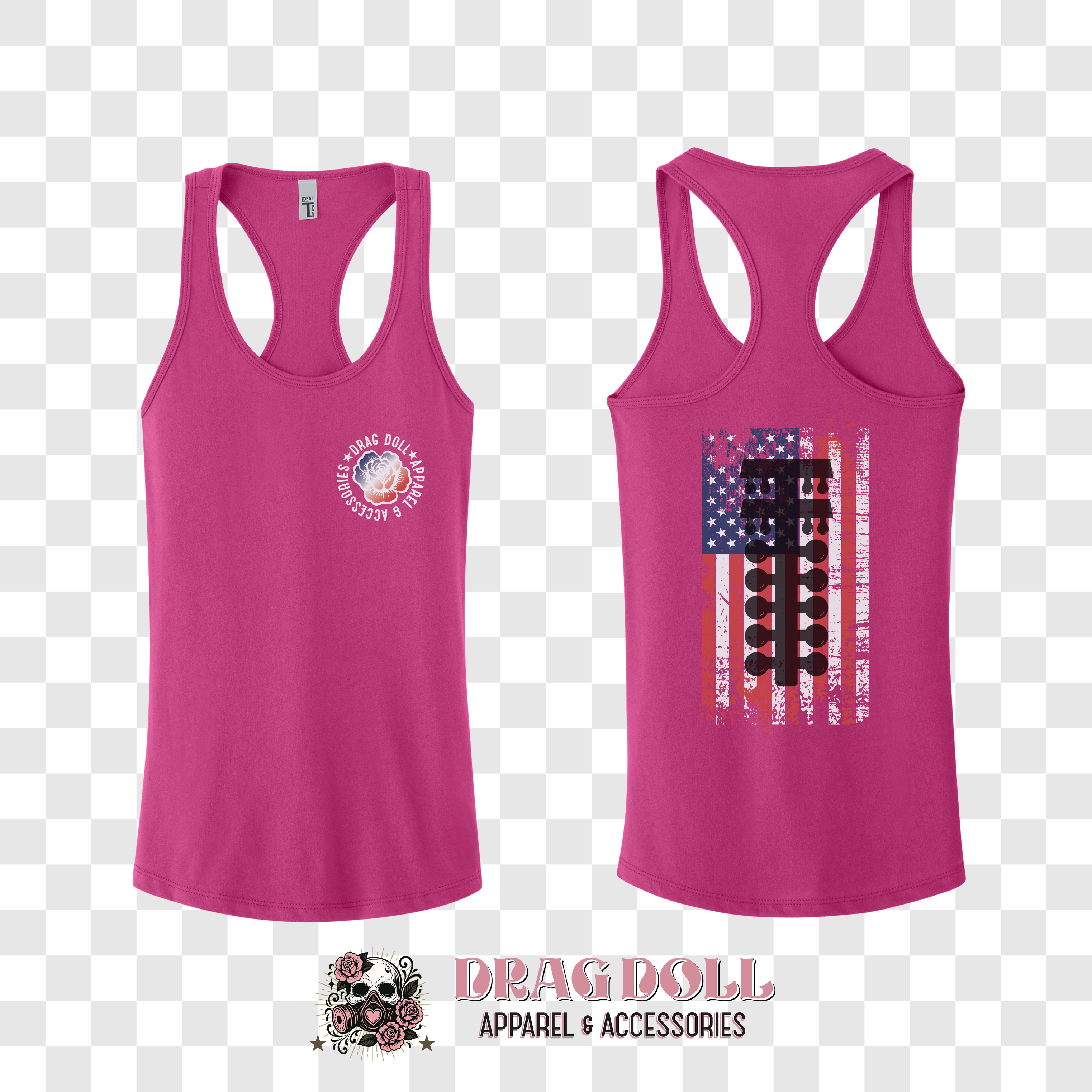 As American as Drag Racing