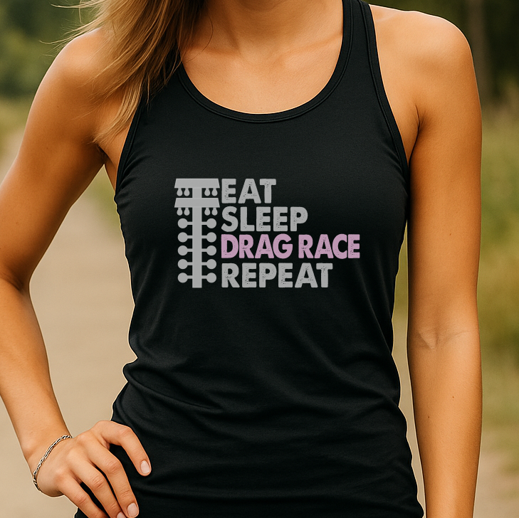 Eat, Sleep, Drag Race, Repeat