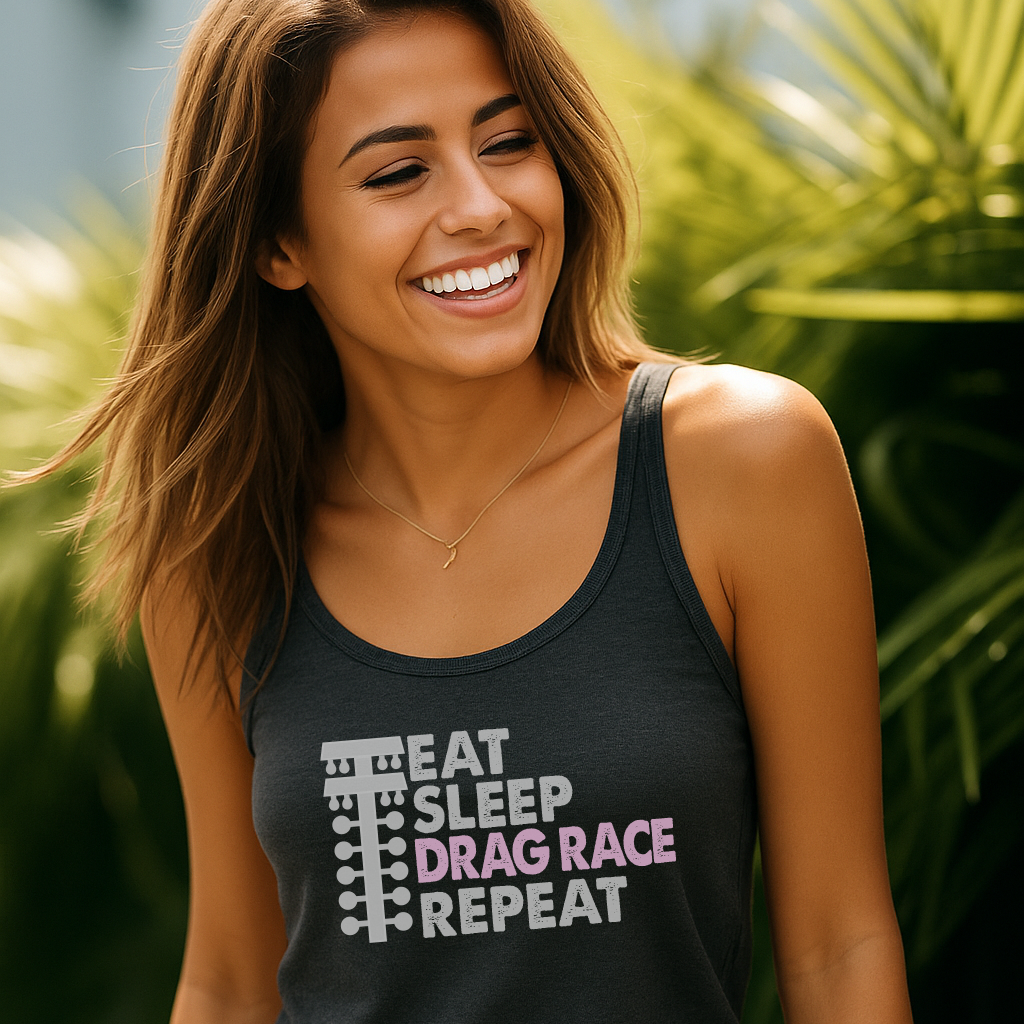 Eat, Sleep, Drag Race, Repeat