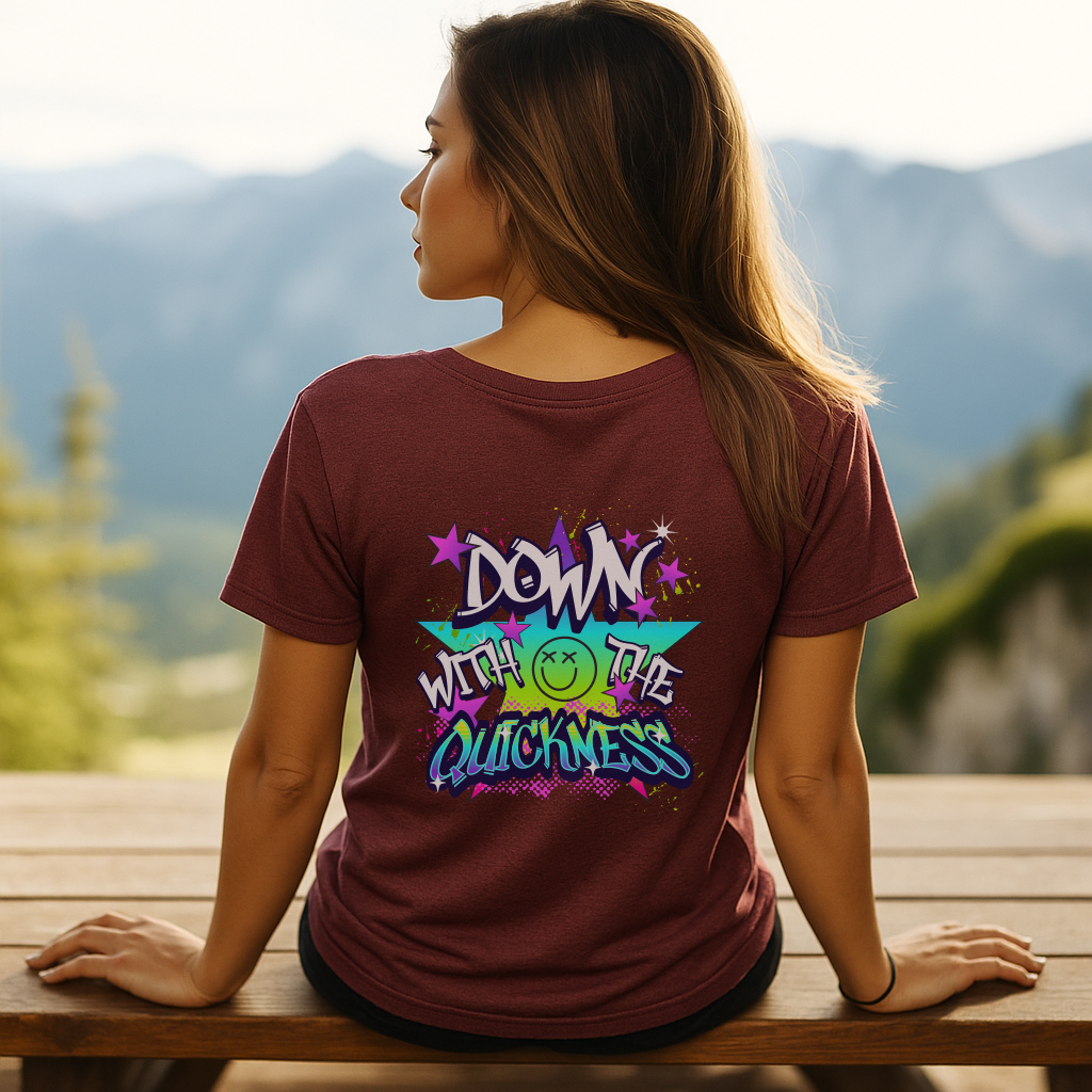 Down with the Quickness