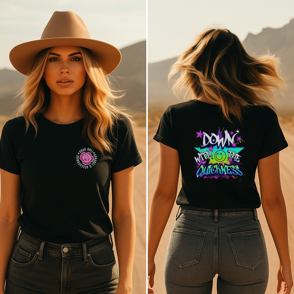 Down with the Quickness