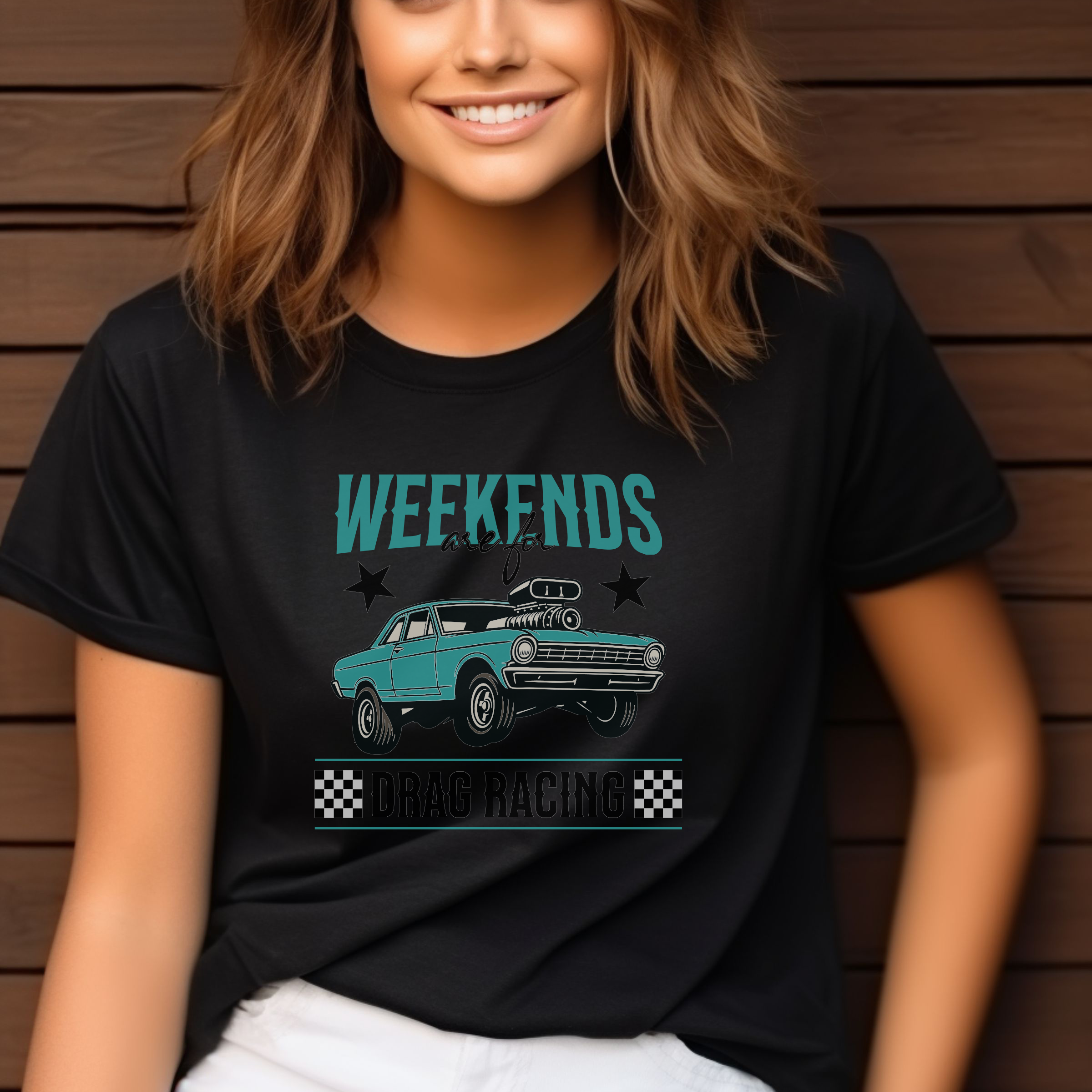 Weekends are for Drag Racing