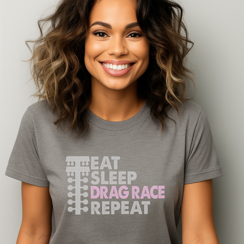 Eat, Sleep, Drag Race, Repeat