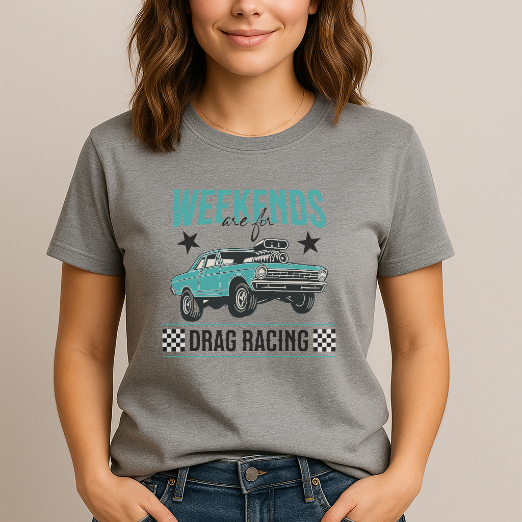 Weekends are for Drag Racing