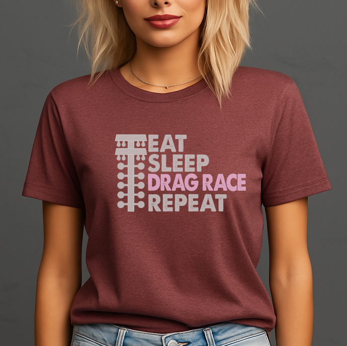 Eat, Sleep, Drag Race, Repeat