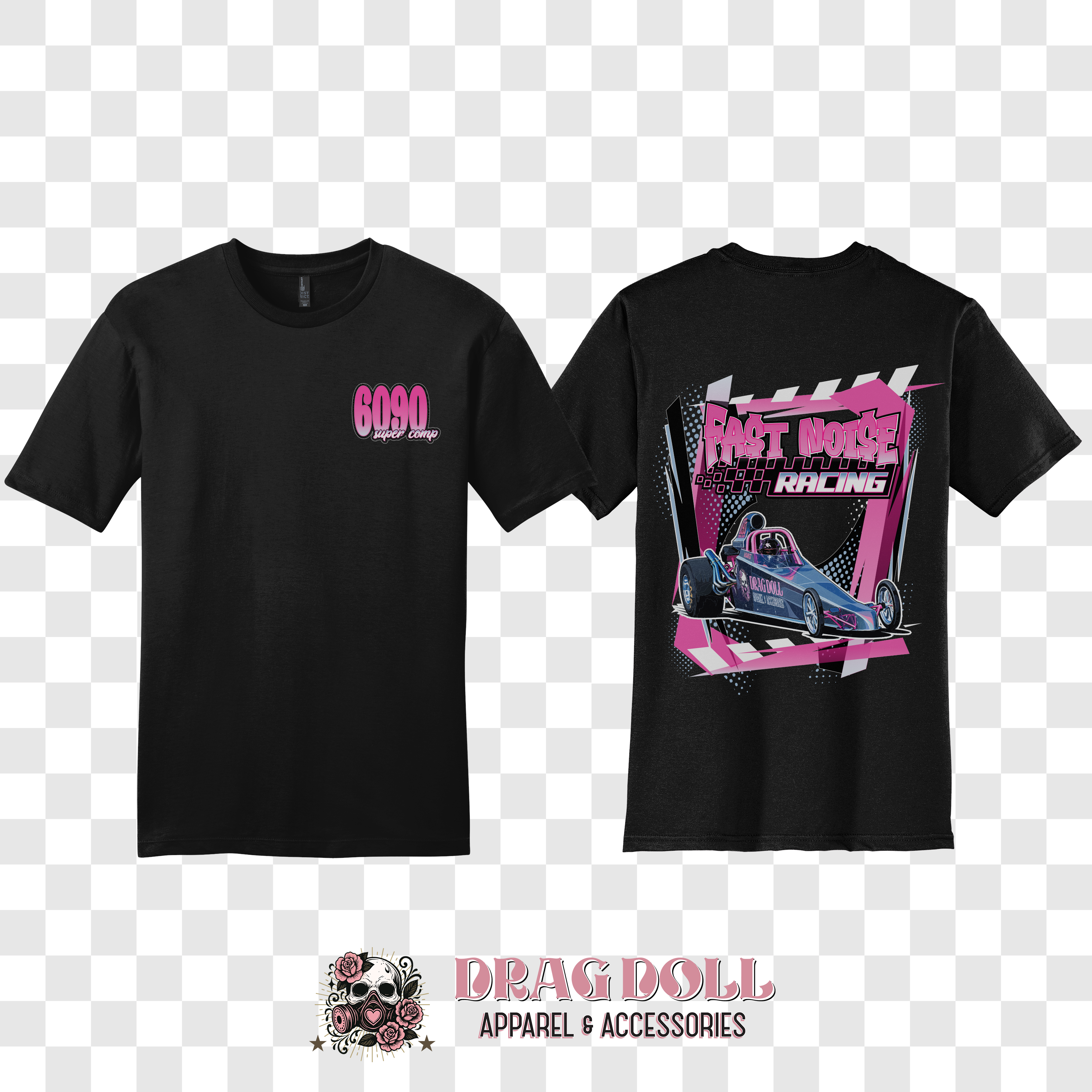 Fast Noise Racing