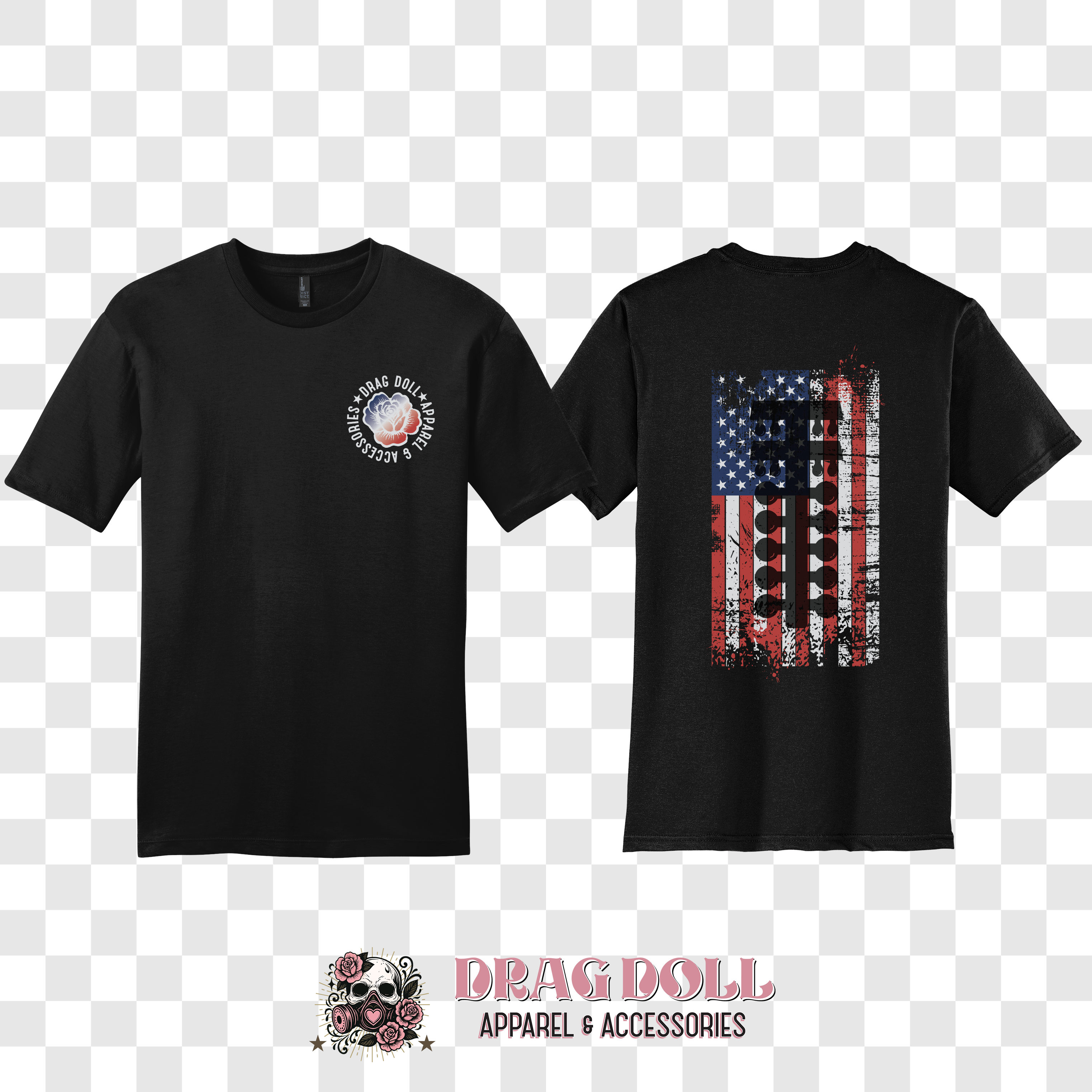 As American as Drag Racing