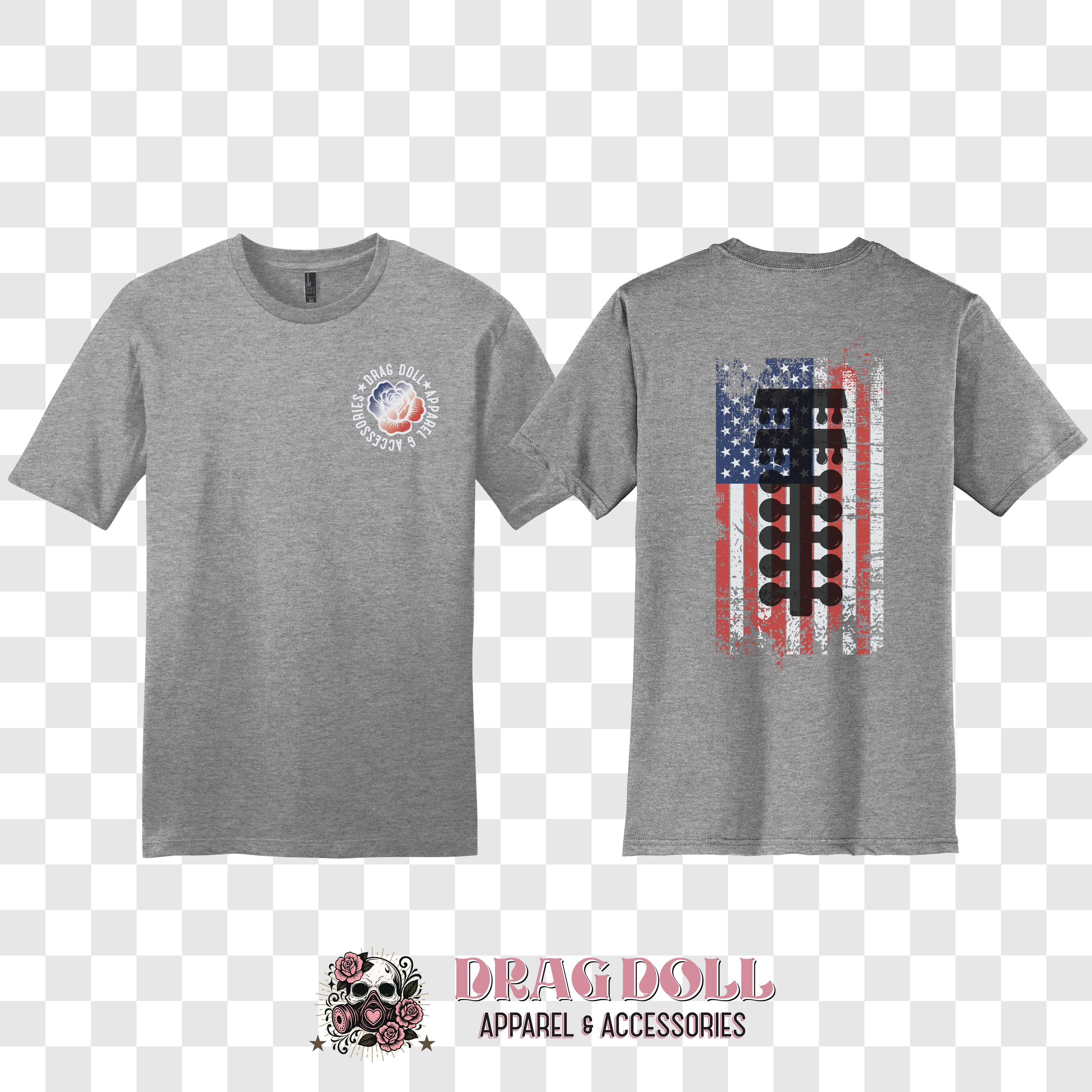 As American as Drag Racing