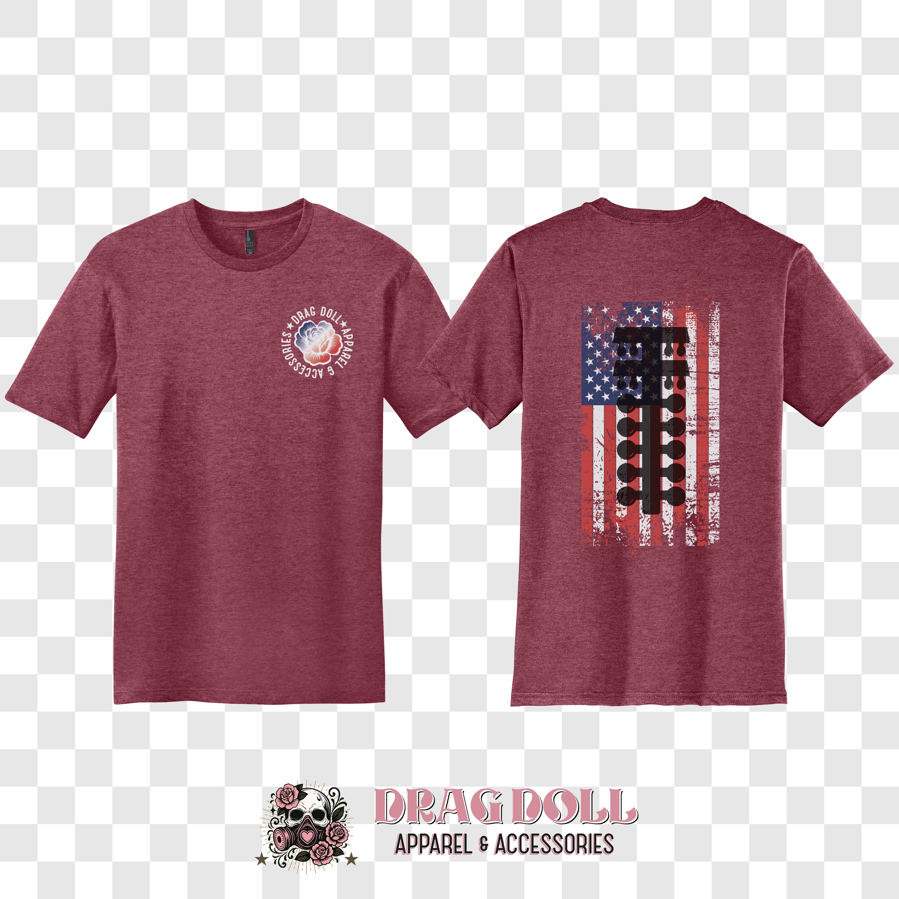 As American as Drag Racing