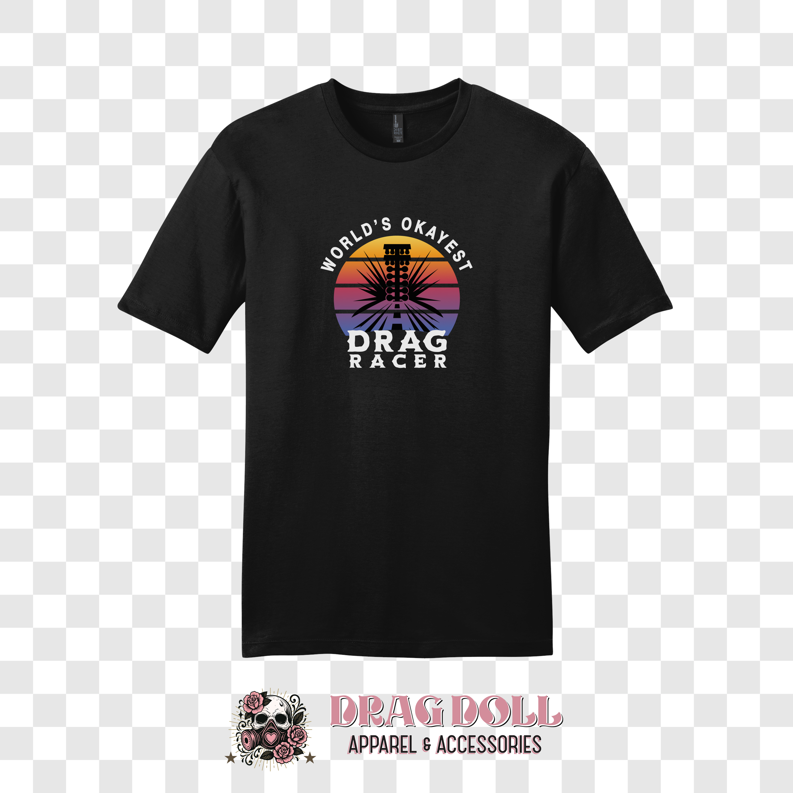 World's Okayest Drag Racer