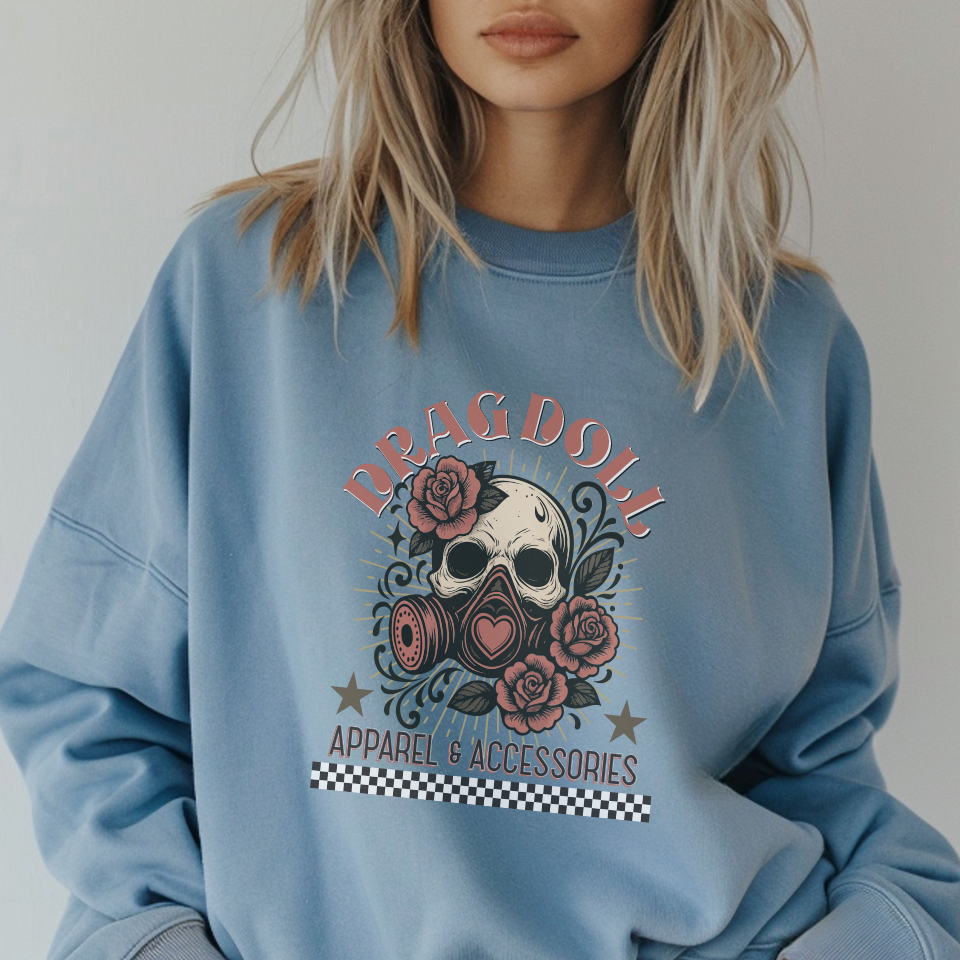 Drag Doll Signature Logo