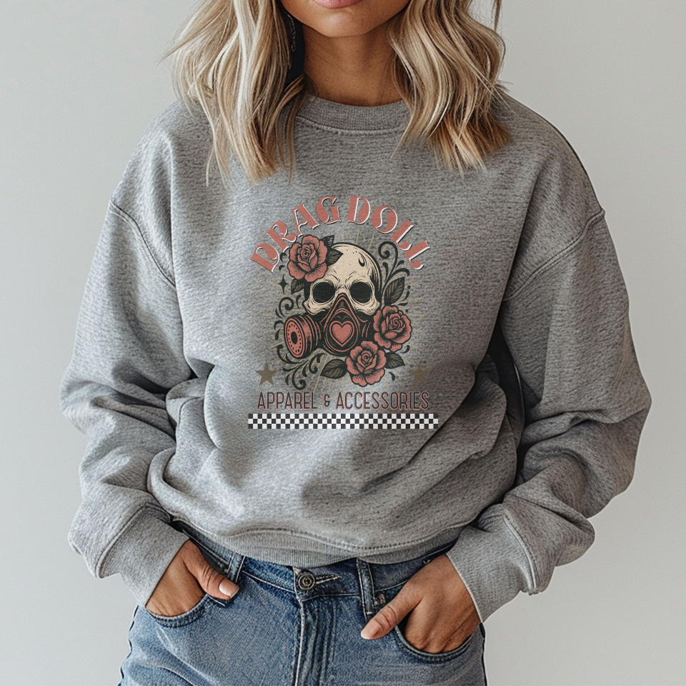 Drag Doll Signature Logo